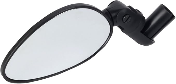 Zefal Cyclop retrovisor ajustável para guiador, preto, único