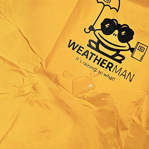 WeatherMan Capa de mochila crianças carteira I protetor de chuva, impermeável I escola, jardim de infância, parvulário, ROSA