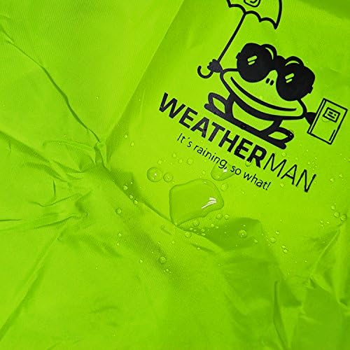 WeatherMan Capa de mochila crianças carteira I protetor de chuva, impermeável I escola, jardim de infância, parvulário, ROSA