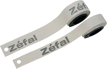 ZEFAL Blister 2 fitas jantes, unissexo para adulto, 22 mm