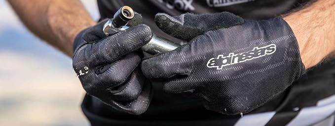 ZEFAL Pack EZ Big Shot e 7 cartuchos de CO2 de 16 g - insuflador bicicleta e cartuchos CO2 de rosca universal - bomba de MTB e estrada - presta, Schrader e Dunlop - compacto, leve e rápido