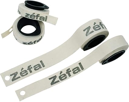 ZEFAL Blister 2 fitas jantes, unissexo para adulto, 22 mm