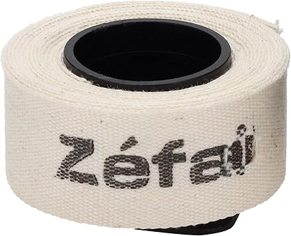 ZEFAL Blister 2 fitas jantes, unissexo para adulto, 22 mm