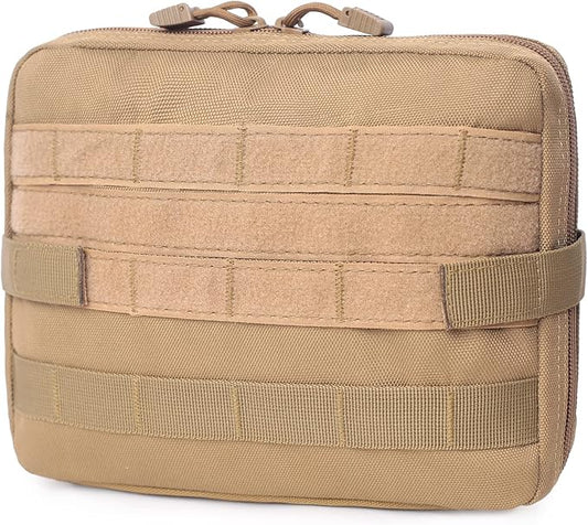 TRIWONDER Saco tático administrador Molle EDC bolsa de ferramentas compacto equipamento de Gadget de utilitário organizador de bolsa militar EMT