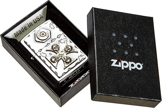 Zippo Isqueiro 2004746, clássico