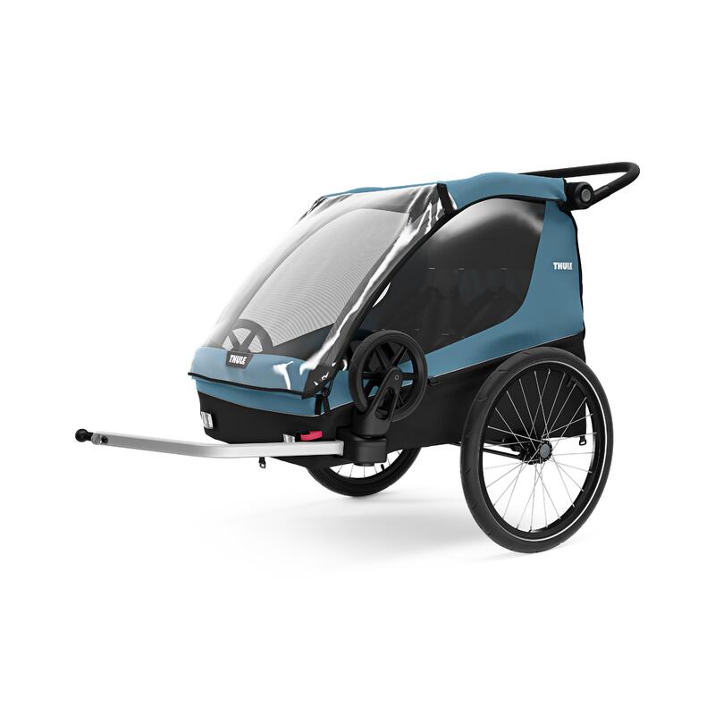 ATRELADO DE BICICLETA THULE COURIER