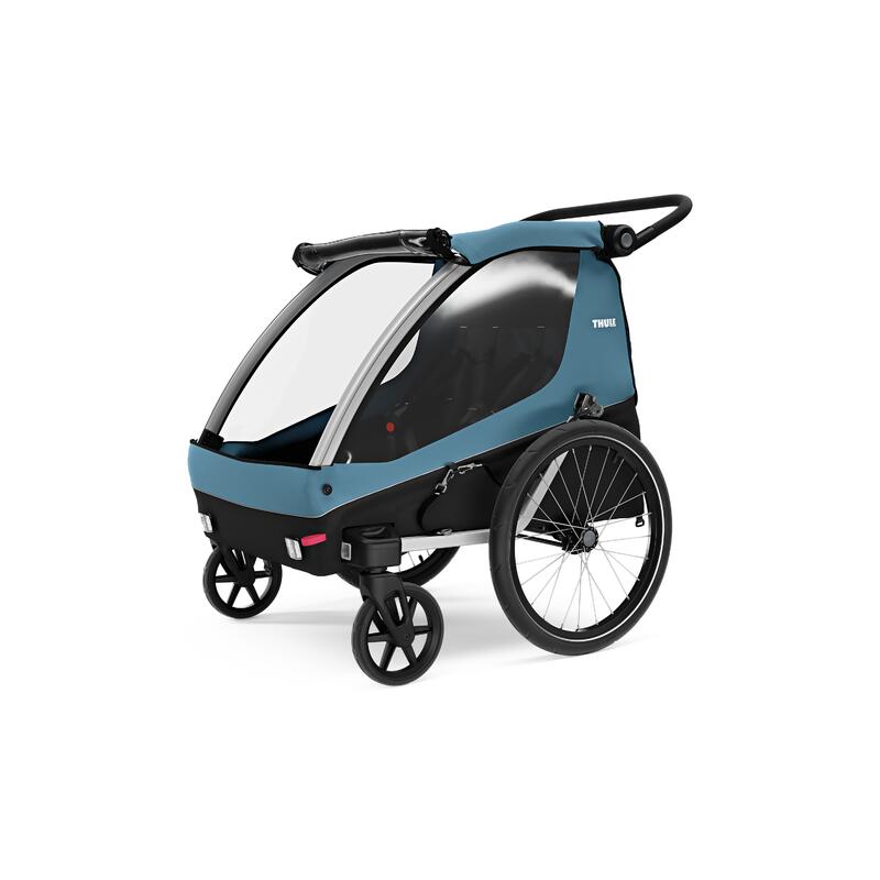 ATRELADO DE BICICLETA THULE COURIER