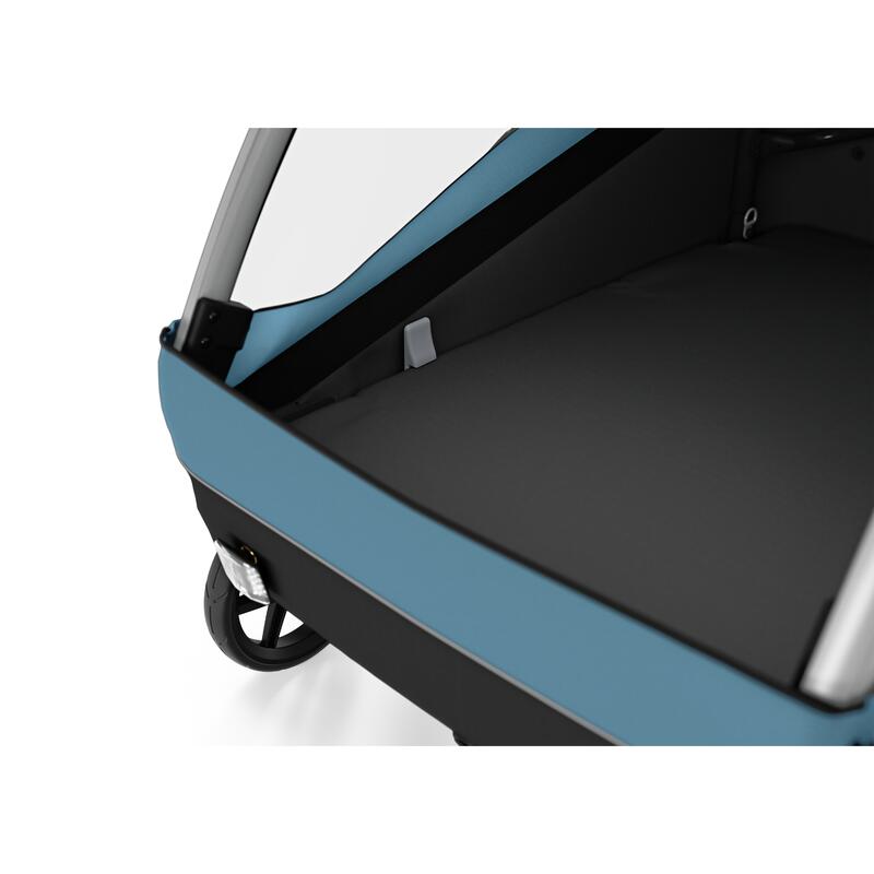 ATRELADO DE BICICLETA THULE COURIER