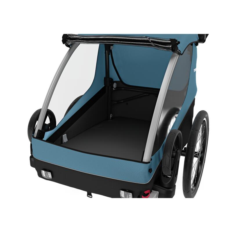 ATRELADO DE BICICLETA THULE COURIER