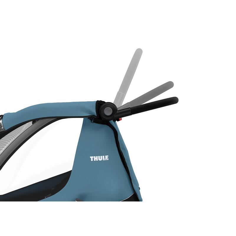 ATRELADO DE BICICLETA THULE COURIER