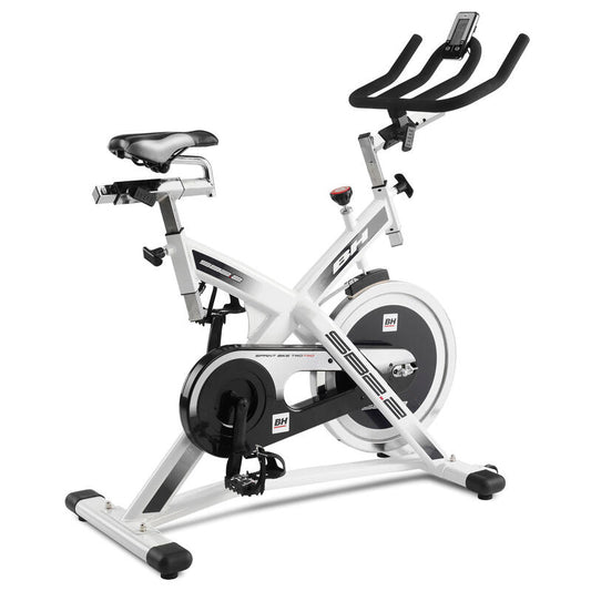 Bicicleta de Ciclismo Indoor BH Fitness SB2.2 H9162 Correia Poly V