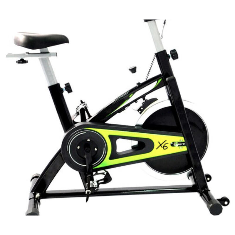 Bicicleta de Ciclismo Indoor Vital Gym X6.4