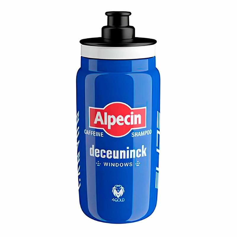 Bidon de bicicleta Fly Team ALPECIN 550ml 2023