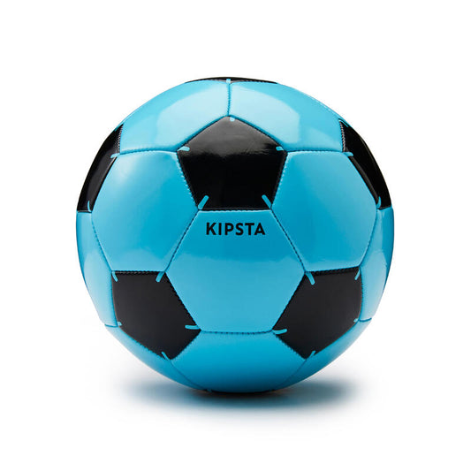 Bola de Futebol Criança First Kick Tamanho 3 (Crianças com Menos de 9 Anos) Azul