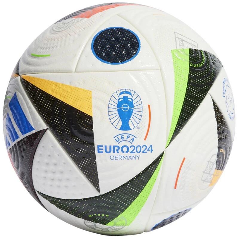 Bola de Futebol de jogo oficial Adidas Euro 2024