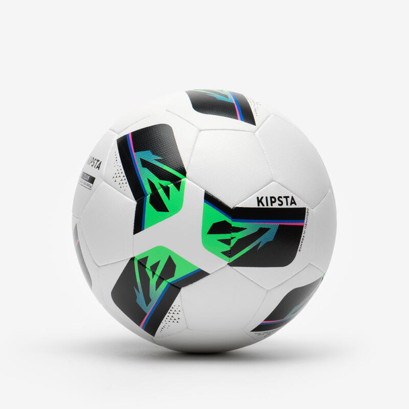 Bola de Futebol Híbrida FIFA BASIC CLUB BALL Tamanho 4 Branco