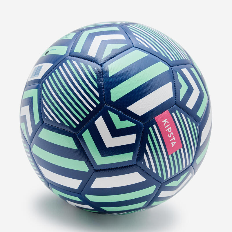 Bola de Futebol LEARNING BALL Light TAMANHO 5 BRANCO/PRETO