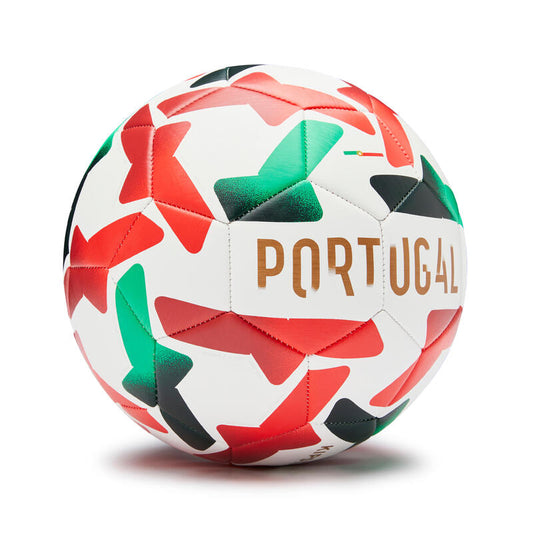 BOLA DE FUTEBOL PORTUGAL TAMANHO 1 2024