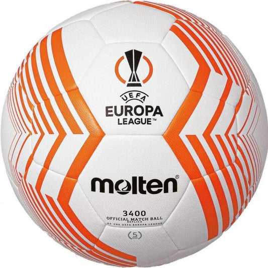 Bola de futebol UEFA Liga Europa 2022 Molten