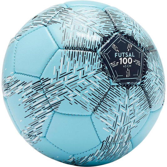 Bola de Futsal Formação 100 43 cm Azul