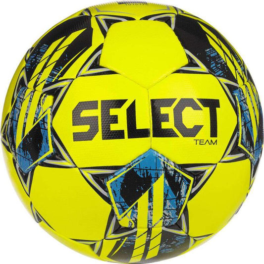 Bola Futebol SELECT Team 2023 T5 Amarelo