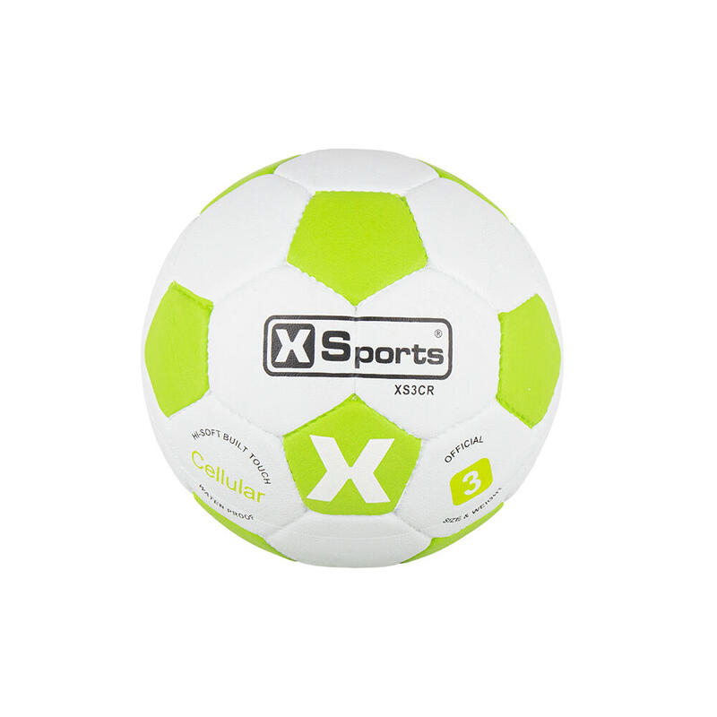 BOLA FUTEBOL TOPGIM T3 (SOFT TOUCH - CELULAR)