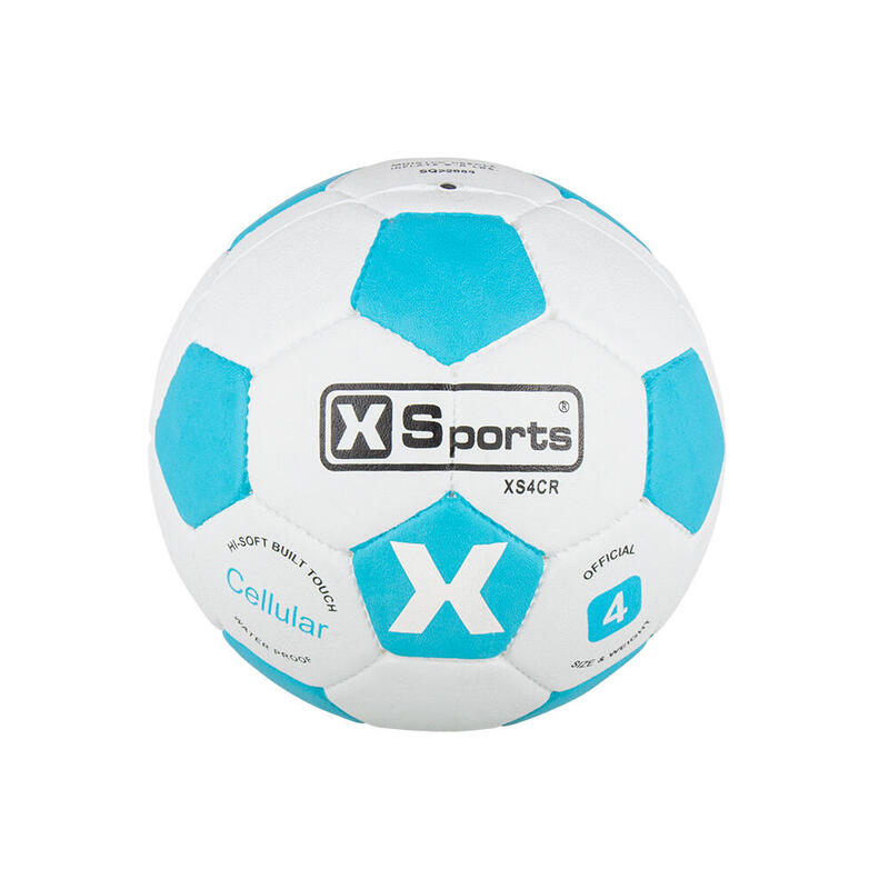 BOLA FUTEBOL TOPGIM T4 (SOFT TOUCH - CELULAR)