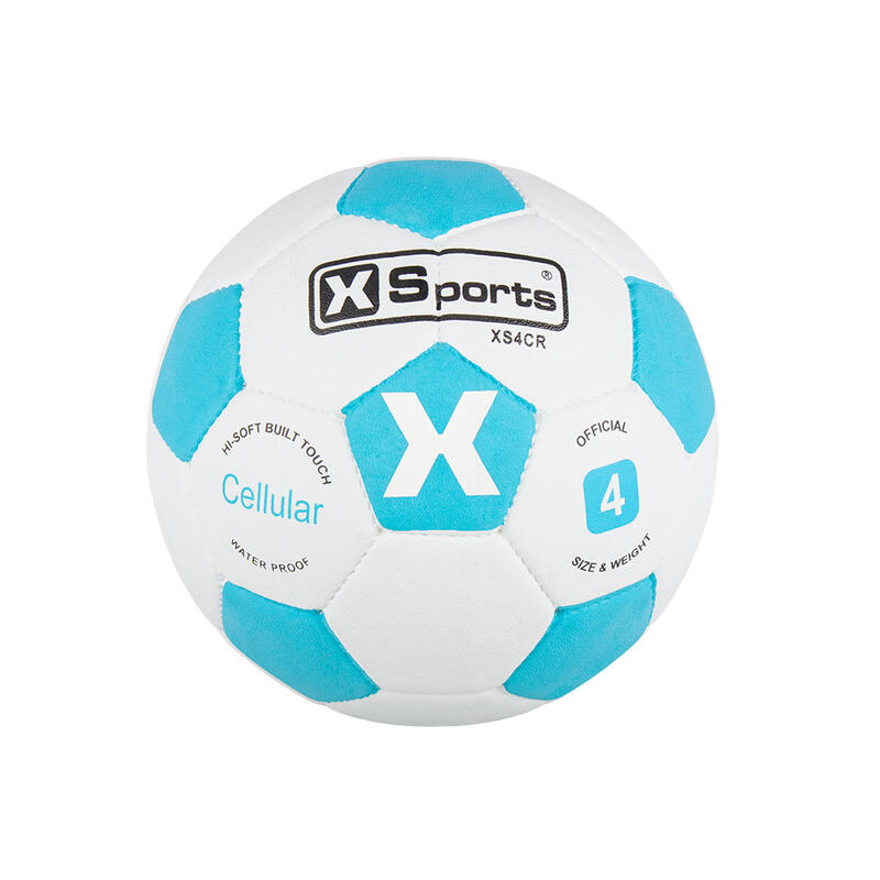 BOLA FUTEBOL TOPGIM T4 (SOFT TOUCH - CELULAR)