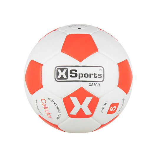 BOLA FUTEBOL TOPGIM T5 (SOFT TOUCH - CELULAR)