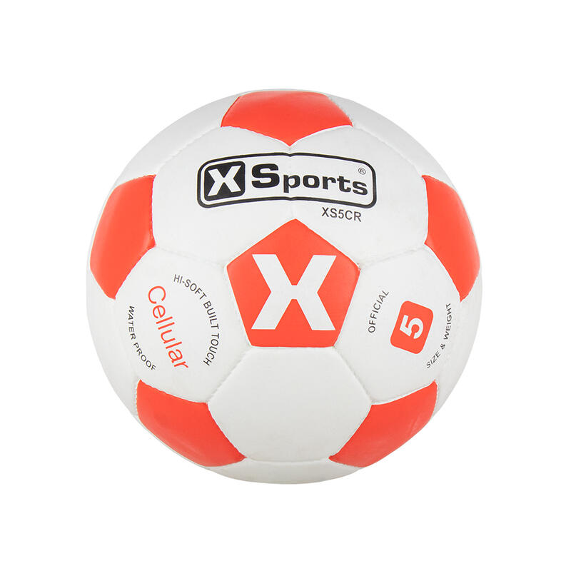 BOLA FUTEBOL TOPGIM T5 (SOFT TOUCH - CELULAR)