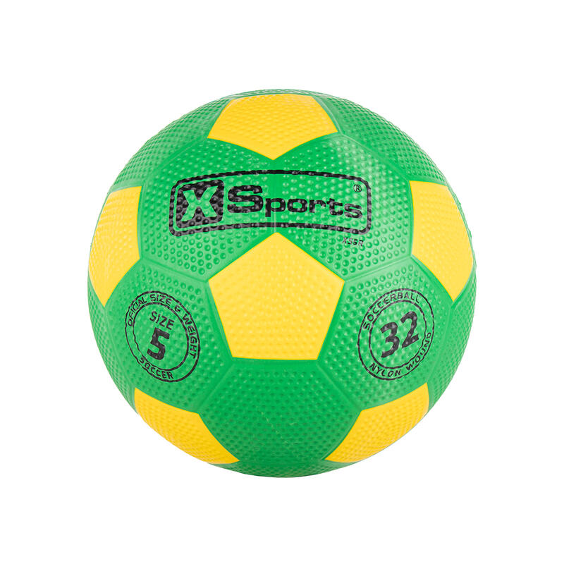 BOLA FUTEBOL TOPGIM T5 XS5R BORRACHA