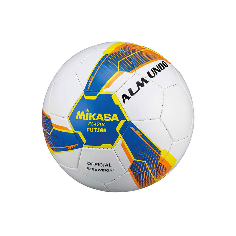 BOLA FUTSAL MIKASA FS451B-SINTRA