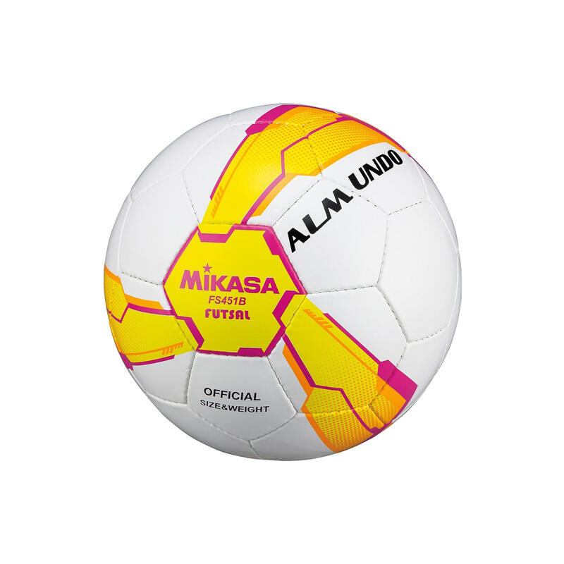 BOLA FUTSAL MIKASA FS451B-SINTRA