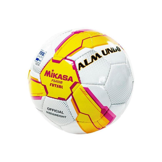 BOLA FUTSAL MIKASA OFICIAL FS450B-YP-FIFA