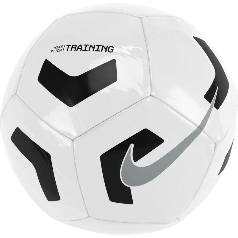 Bola Nike PTCH TRAINSP21, Branco, Unissex