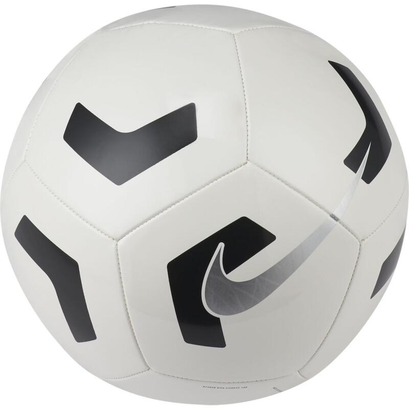 Bola Nike PTCH TRAINSP21, Branco, Unissex