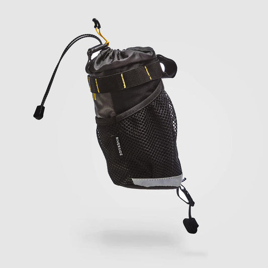 BOLSA PARA GUIADOR BICICLETA FOOD POUCH BIKEPACKING