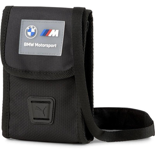 Bolsa Puma BMW Motorsport, Preto, Unissex