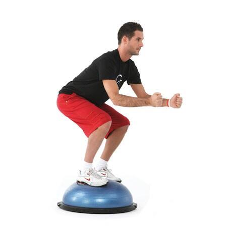 BOSU BALANCE TRAINER