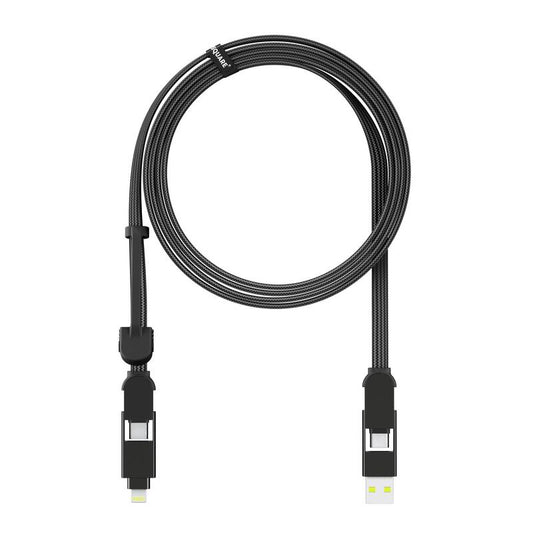 Cabo de carregamento inCharge XL 2M - Preto