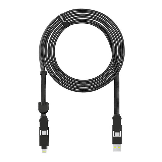 Cabo de carregamento inCharge XL 3M - Preto