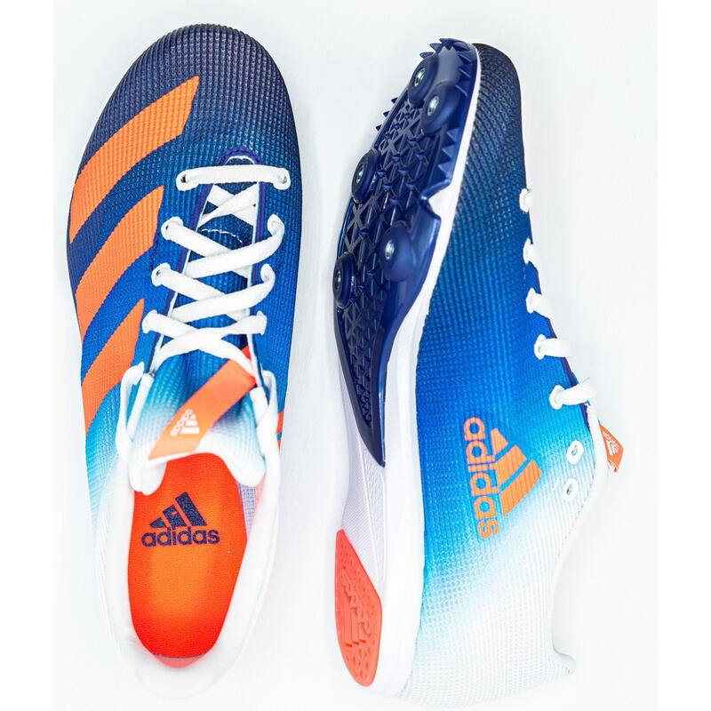 Calçado adidas Allroundstar, Azul, Crianças