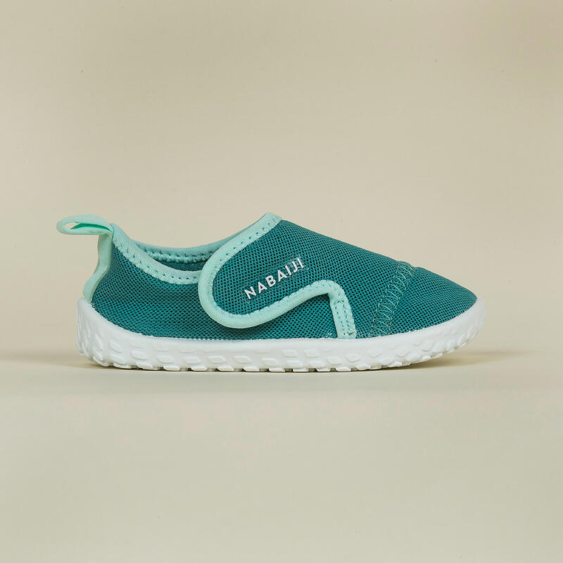 Calçado aquático bebé - Aquashoes Verde