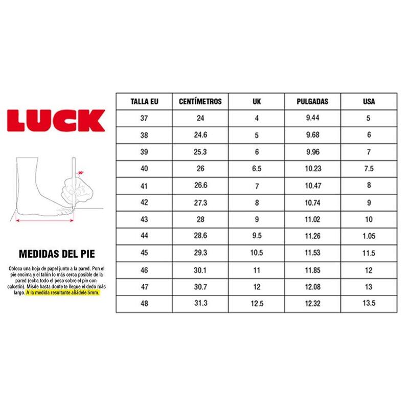 Calçado de spinning para ciclismo indoor Luck Jupiter