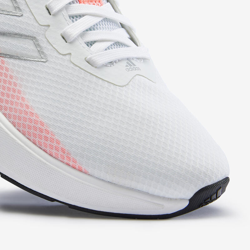 CALÇADO DE CORRIDA ADIDAS SPEEDMOTION - Mulher Branco e Laranja