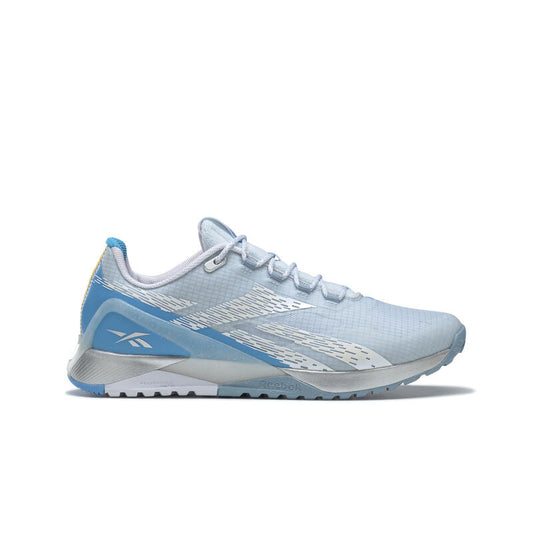 Calçado de fitness Nano X1 TR Adventure Reebok Mulher Azul