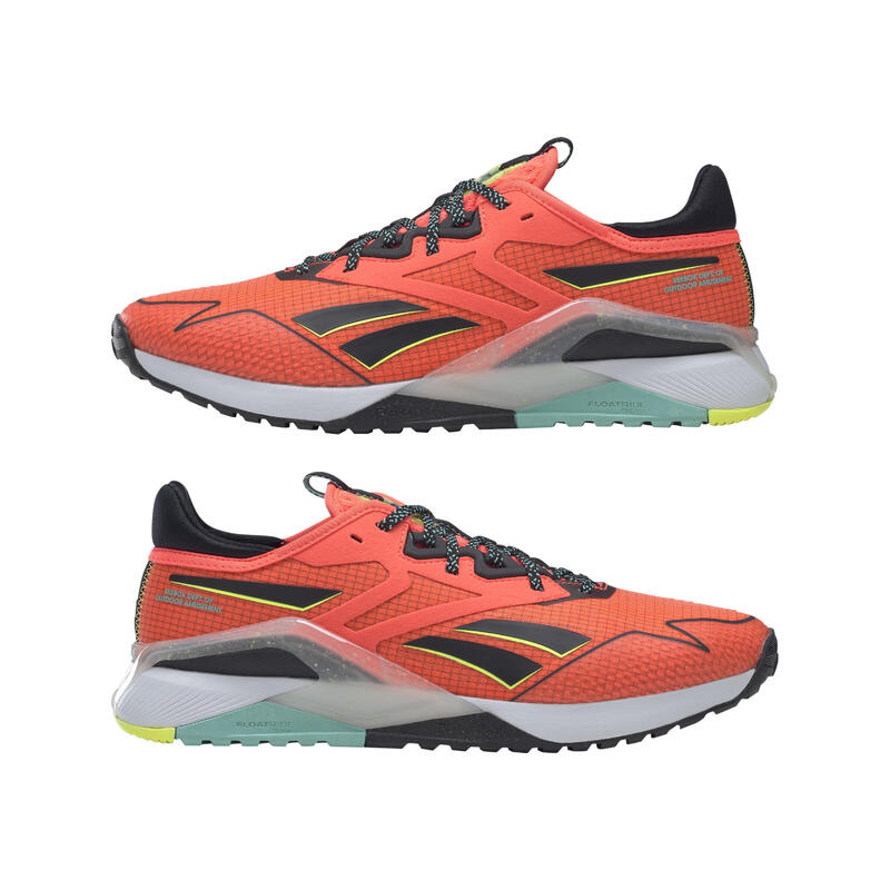 Calçado de fitness nano x2 TR Adventure Reebok