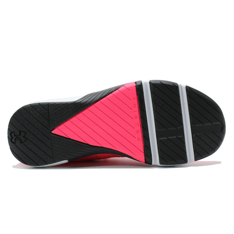 Calçado de fitness TRIBASE™ REIGN 5 Mulher Under Armour Rosa