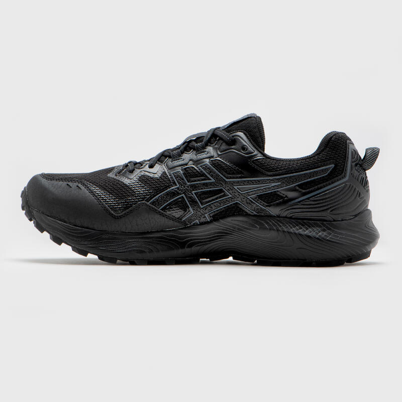 CALÇADO DE TRAIL HOMEM ASICS GEL-SONOMA 7 GORE TEX PRETO/CINZENTO