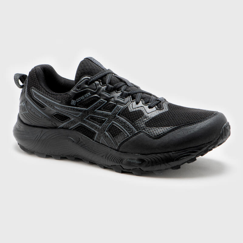 CALÇADO DE TRAIL HOMEM ASICS GEL-SONOMA 7 GORE TEX PRETO/CINZENTO